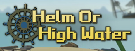 Helm or High Water cover art