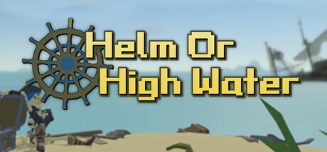 Helm or High Water cover art