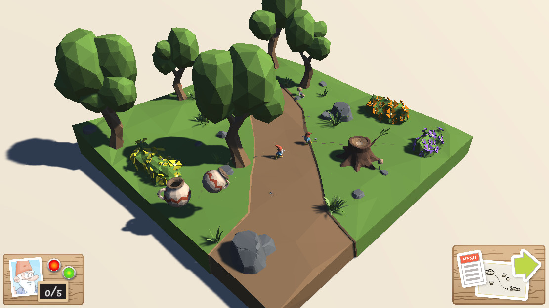 Find the Gnome 2 screenshot 2