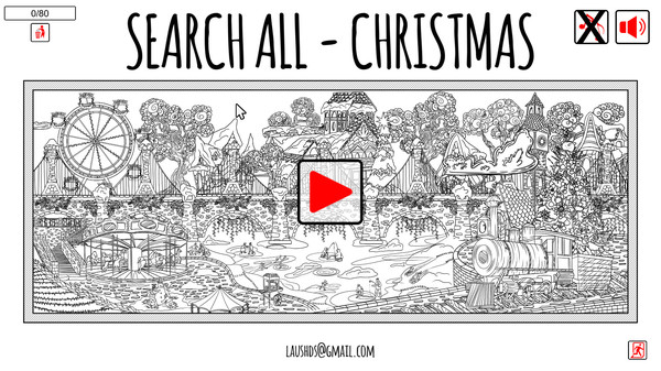 SEARCH ALL - CHRISTMAS screenshot 5