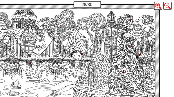 SEARCH ALL - CHRISTMAS screenshot 3