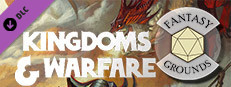 Fantasy Grounds - Kingdoms & Warfare Small Capsule Image