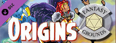 Fantasy Grounds - ICONS: Origins Small Capsule Image