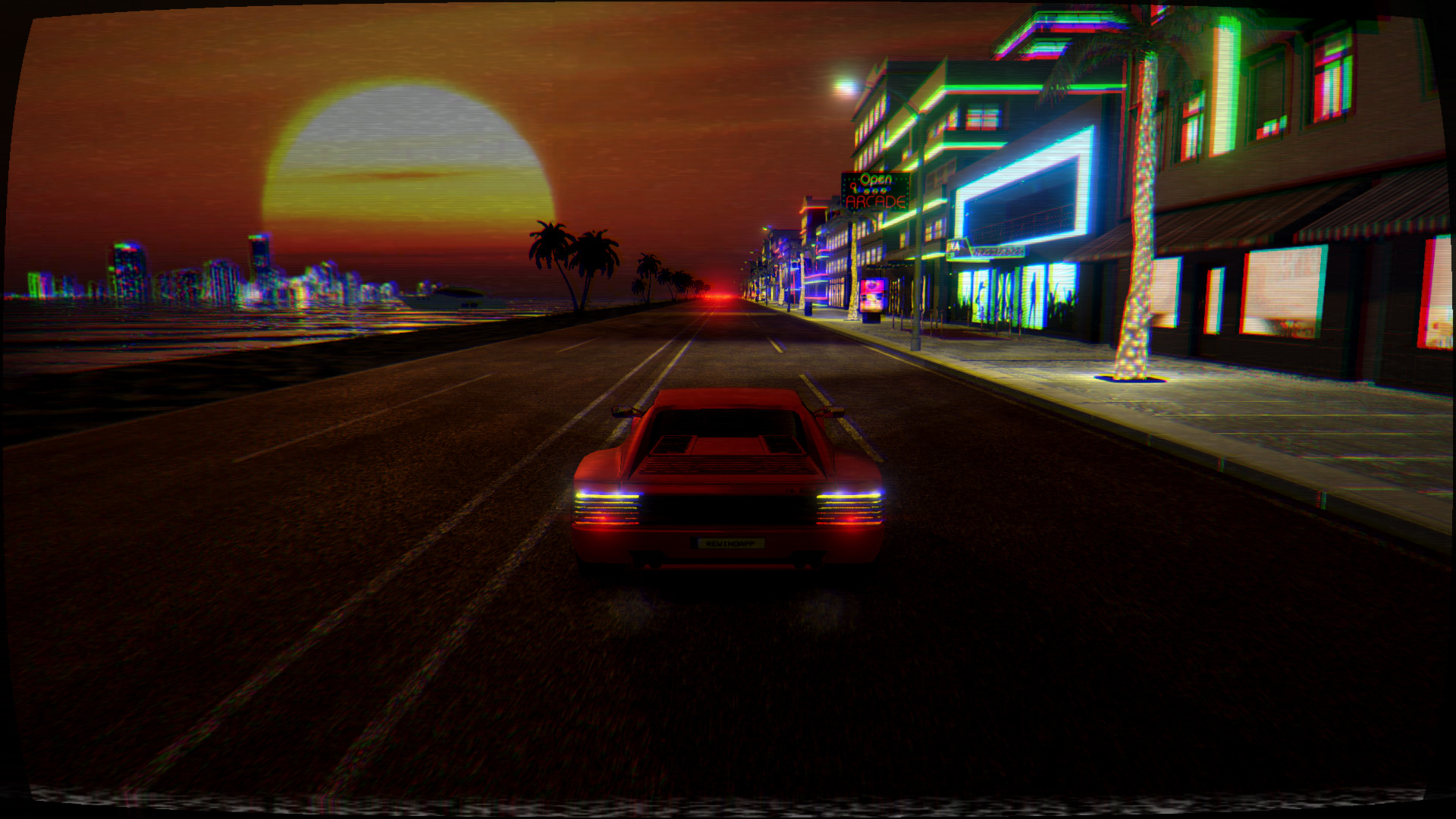 Retrowave - Map Pack Featured Screenshot #1