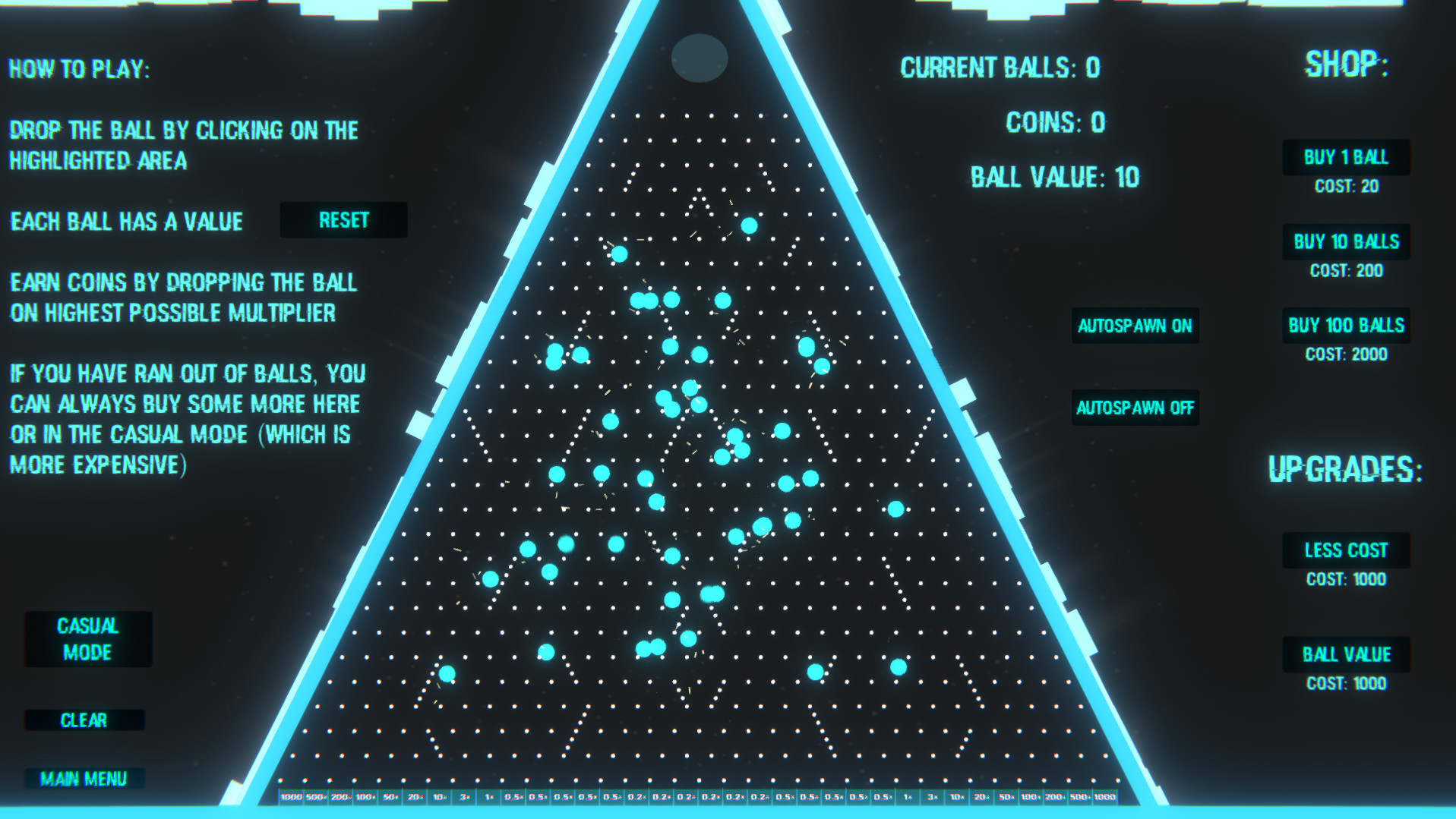 Pachillinko screenshot #1