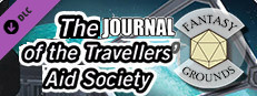 Fantasy Grounds - Journal of the Travellers' Aid Society Volume 3 Small Capsule Image