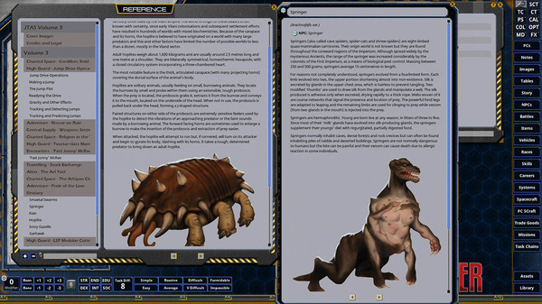 Fantasy Grounds - Journal of the Travellers' Aid Society Volume 3