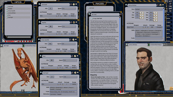 Fantasy Grounds - Journal of the Travellers' Aid Society Volume 3