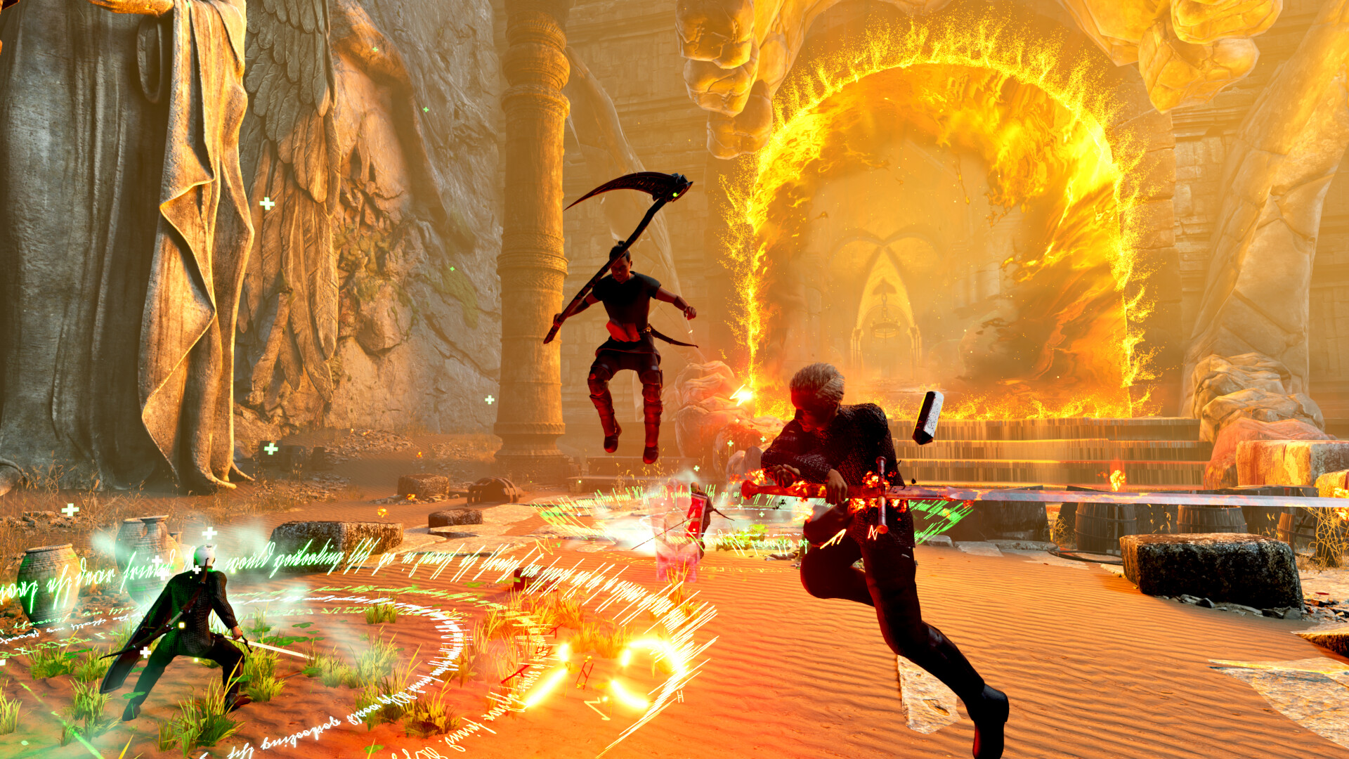 SoulCast screenshot #1