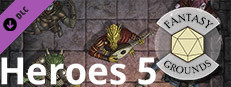 Fantasy Grounds - Jans Token Pack 24 - Heroes 5 Small Capsule Image