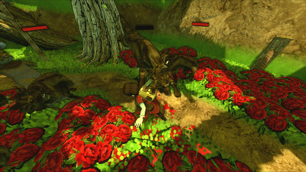 Spirits of Light screenshot 5