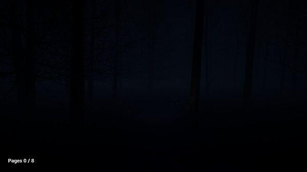 Screenshot z Dark Haunting