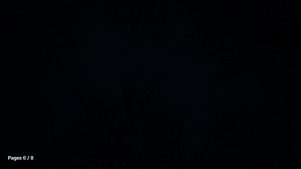 Screenshot z Dark Haunting