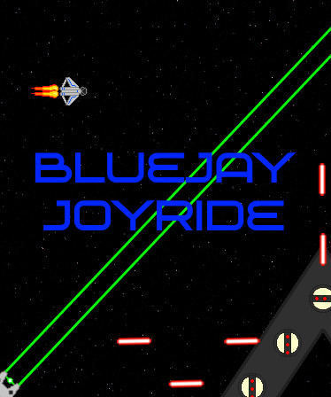 Blue Jay Joyride