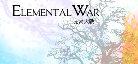 Elemental War: Dawn of the Crystals banner