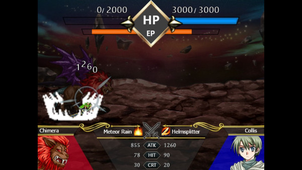 Elemental War: Dawn of the Crystals screenshot 5