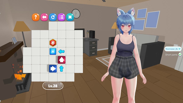 猫娘玩偶/Neko Doll（Build.8331787+DLC）-学习版-网盘下载插图