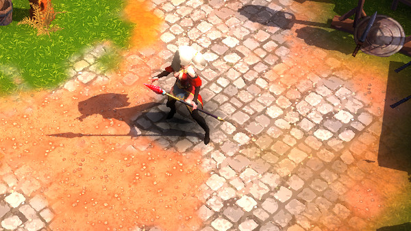 From Warrior to Hero (Idle 3D RPG) Playtest screenshot 1
