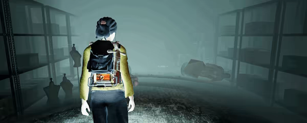 DreadHaunt video 6