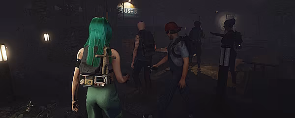 DreadHaunt video 5