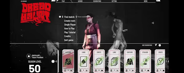 DreadHaunt video 9