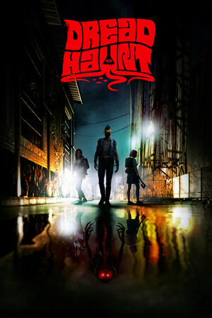Cover art of DreadHaunt