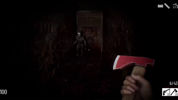 DreadHaunt screenshot 4