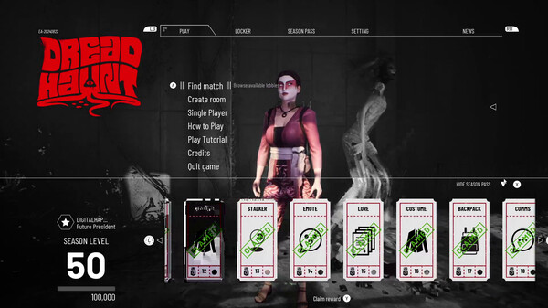 DreadHaunt 截图 12