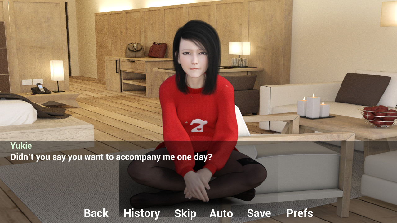 #3. Intimate Relationship (Steam) 由: William at Oxford