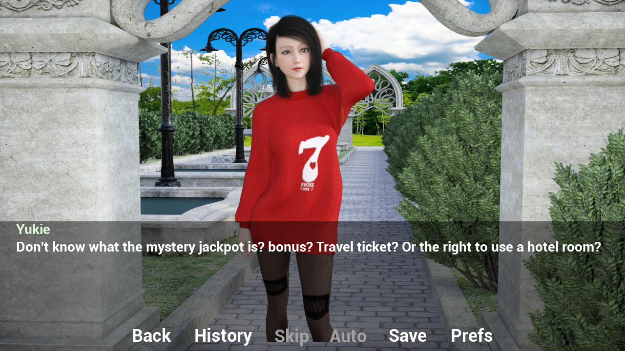 #4. Intimate Relationship (Steam) 由: William at Oxford