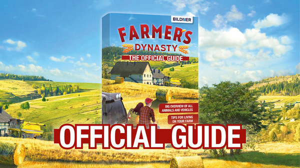 Farmer’s Dynasty - Official Guide