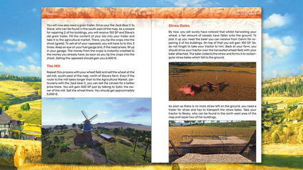 Farmer’s Dynasty - Official Guide