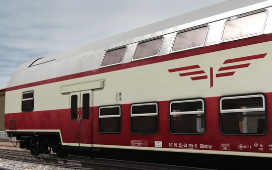 Trainz 2019 DLC - DR DBmtrue 215
