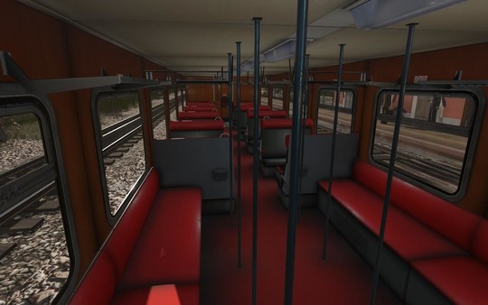 Trainz 2019 DLC - DR DBmtrue 215