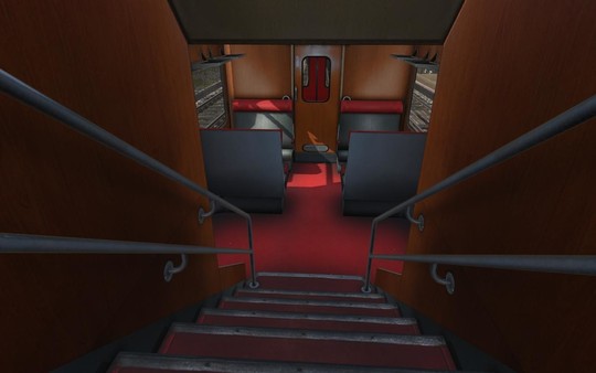Trainz 2019 DLC - DR DBmtrue 215