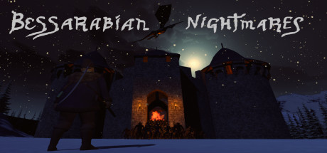 Bessarabian Nightmares Cover Image