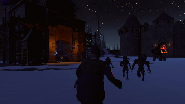 Screenshot z Bessarabian Nightmares Screenshot z Bessarabian Nightmares