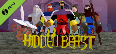 Hidden Beast Demo game cover