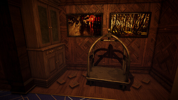 Screenshot z My Hotel