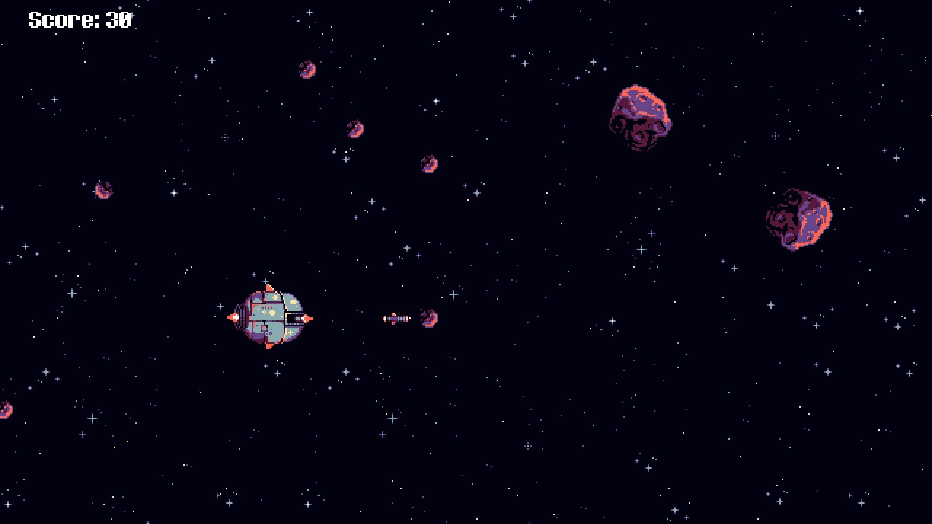 Gav-Gav Odyssey Featured Screenshot #1