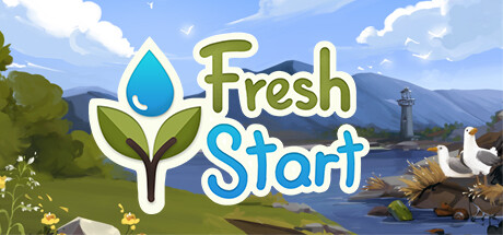 Fresh Start Cleaning Simulator Cover Image