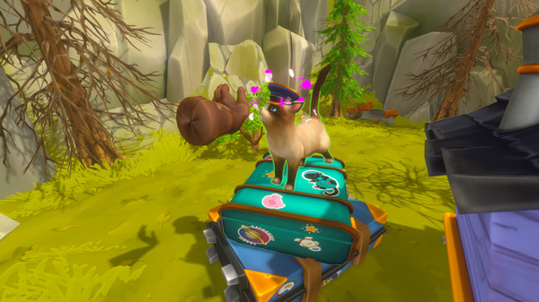 Fresh Start Cleaning Simulator.