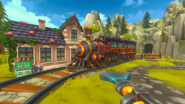 Fresh Start Cleaning Simulator.