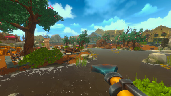 Fresh Start Cleaning Simulator.