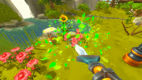 Fresh Start Cleaning Simulator.