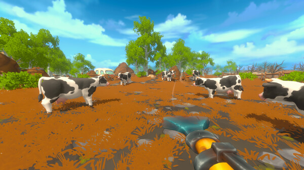 Fresh Start Cleaning Simulator.