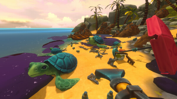 Fresh Start Cleaning Simulator.