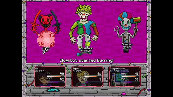 Screenshot z XenoTown