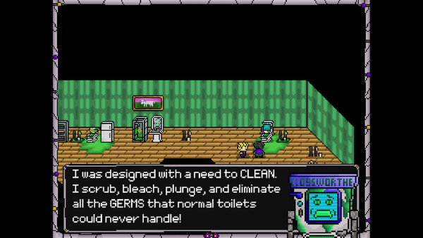 Screenshot z XenoTown