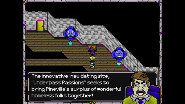 Screenshot z XenoTown